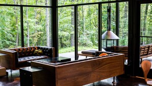 Interior - The Study @ Lost Cavern (Benton Township)