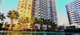 NEW! Apartment in condominium club, near US Consulate