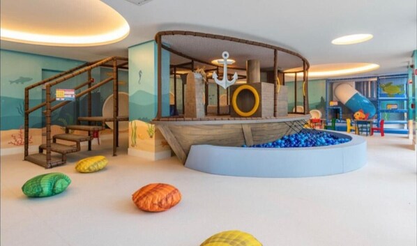 Espace pour enfants