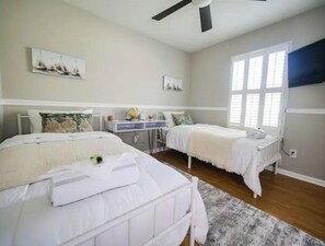 3 多间卧室、WiFi