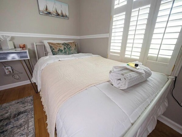 3 多间卧室、WiFi