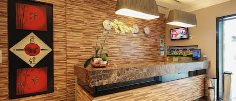 Reception