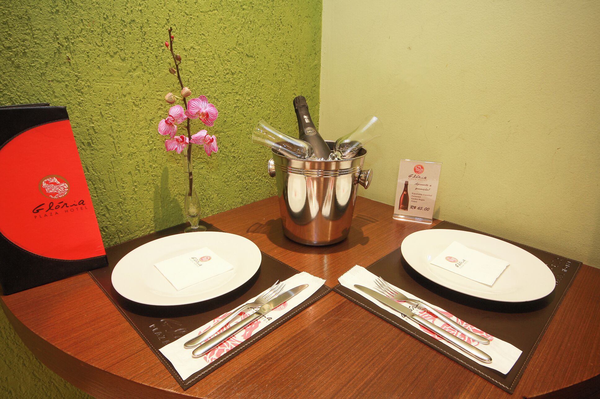 Foto - Glória Plaza Hotel (Adults Only)