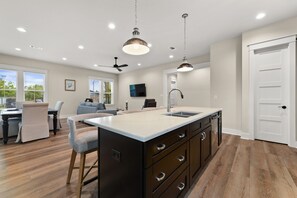 Interior - 3BR/2.5BA in the heart of downtown Ocean Springs! Casa Callie (Ocean Springs)