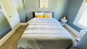 3 Schlafzimmer, Bügeleisen/Bügelbrett, kostenloses WLAN, Bettwäsche