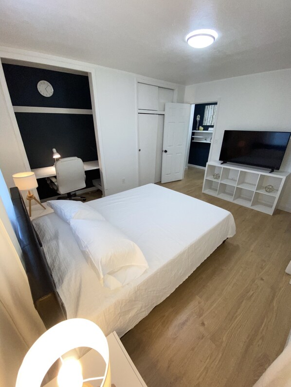 1 bedroom, WiFi