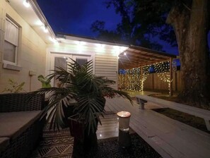Terrazza/patio