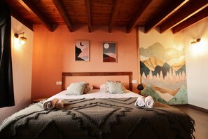 5 soverom og internettilgang