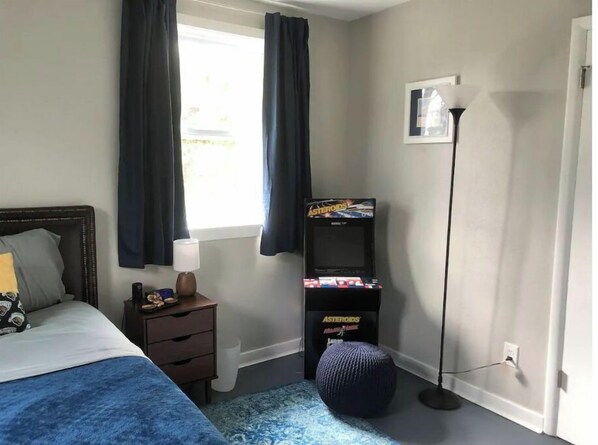 3 Schlafzimmer, WLAN