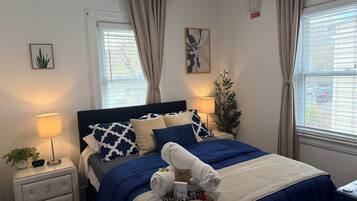 Chambre Confort, 1 chambre | Literie hypoallergénique, bureau, Wi-Fi gratuit, draps fournis