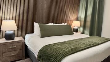 3 chambres, Wi-Fi gratuit, draps fournis