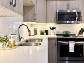 Appart'hôtel | Cuisine privée