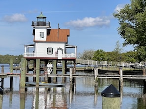 Marina -  Cape Cod cottage close to Prembroke Creek (Edenton)