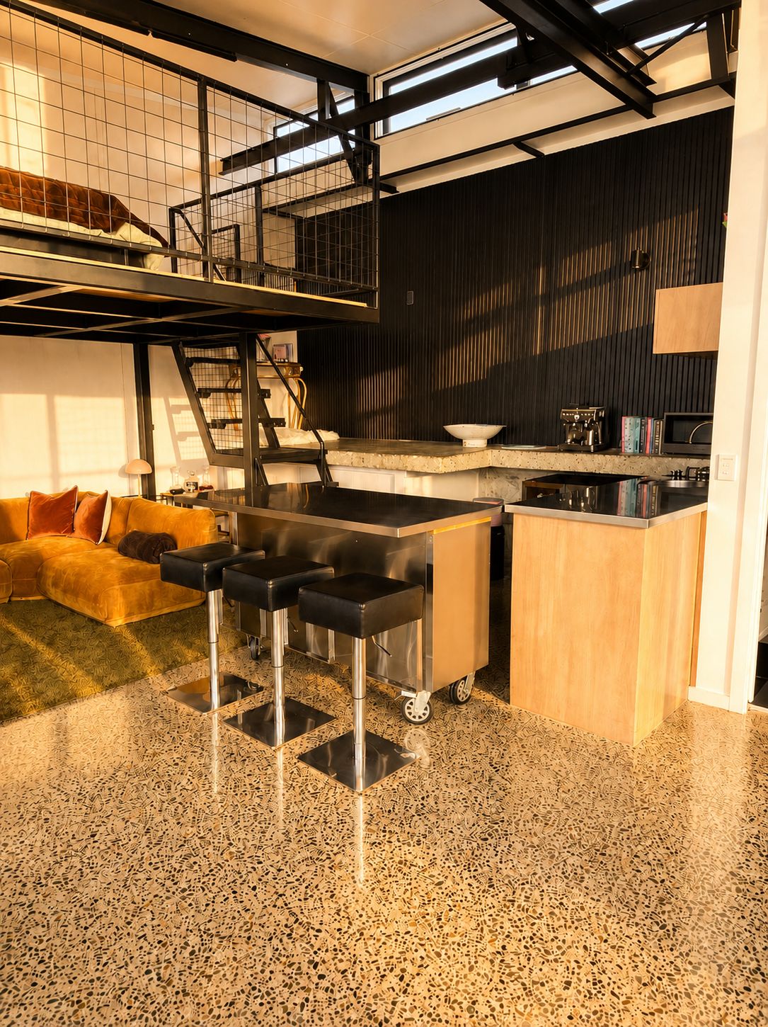 Intérieur