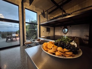 Unclassified image, 4 of 31, button - Coastal Calm | Luxe Stay with Views, Bath & Fire. (Mapua)