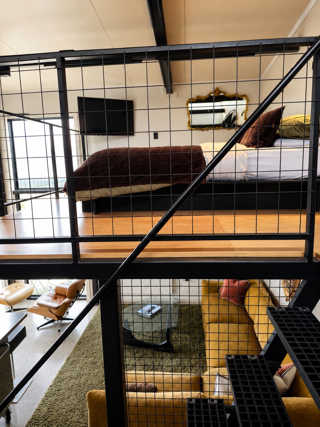 2 slaapkamers, een strijkplank/strijkijzer, gratis wifi, beddengoed