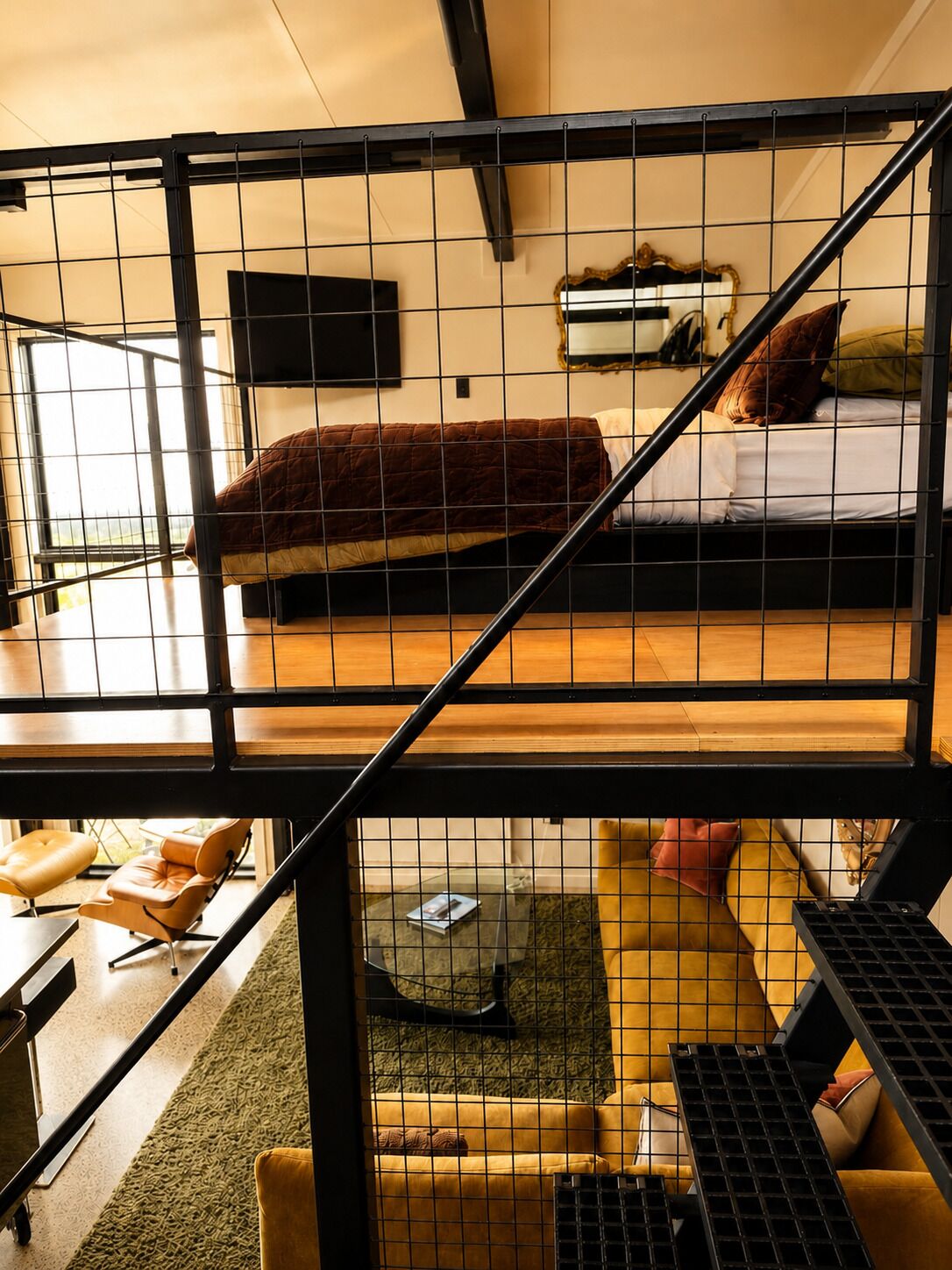 2 多间卧室、熨斗/熨衣板、免费 WiFi、床单
