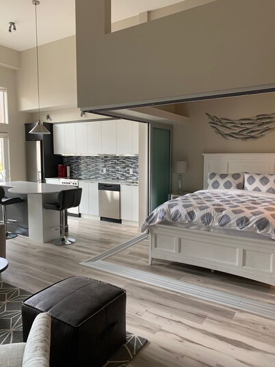 Executive condo in the heart of downtown Kelowna