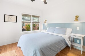 2 chambres, bureau, fer et planche à repasser, Wi-Fi gratuit