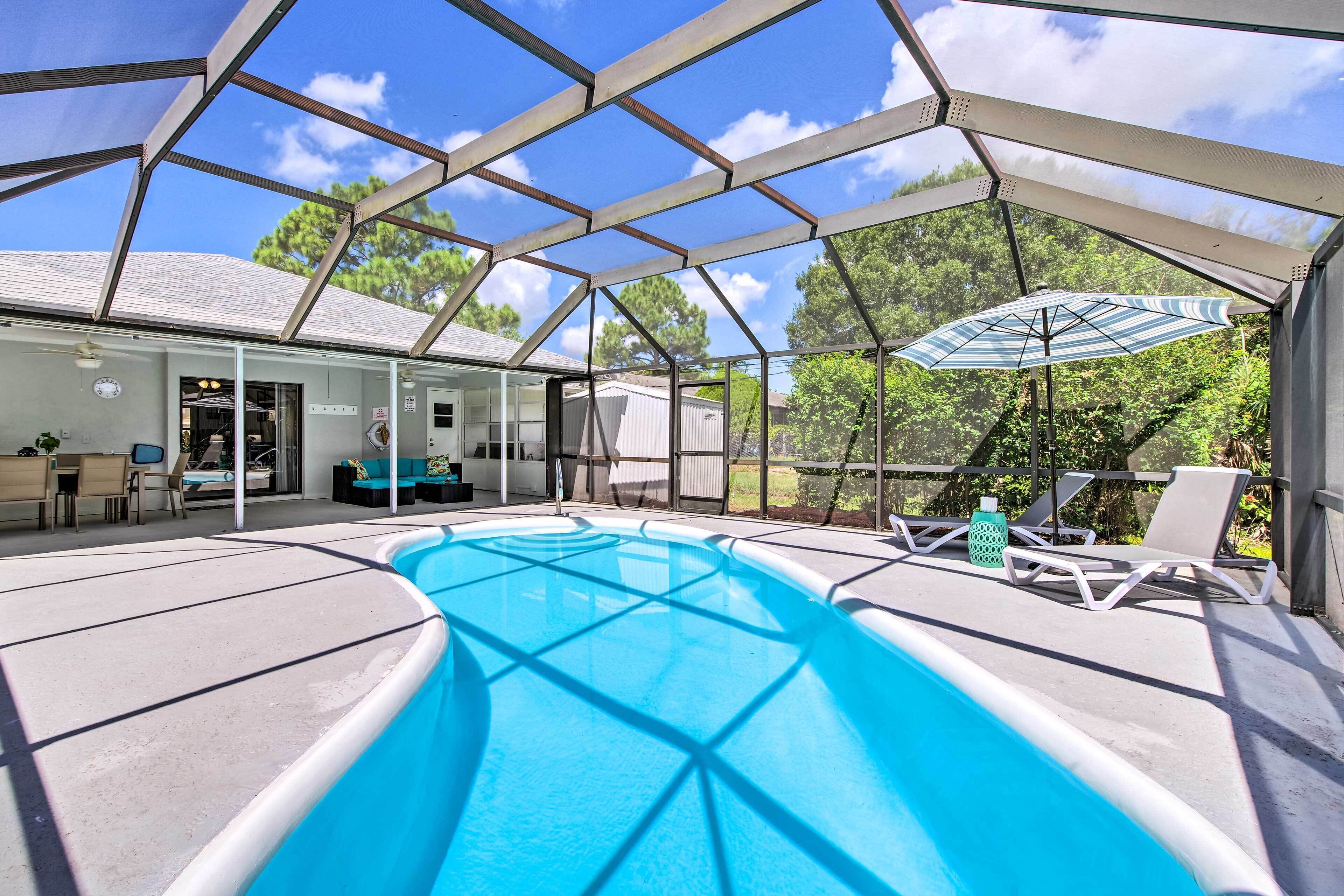 Piscine