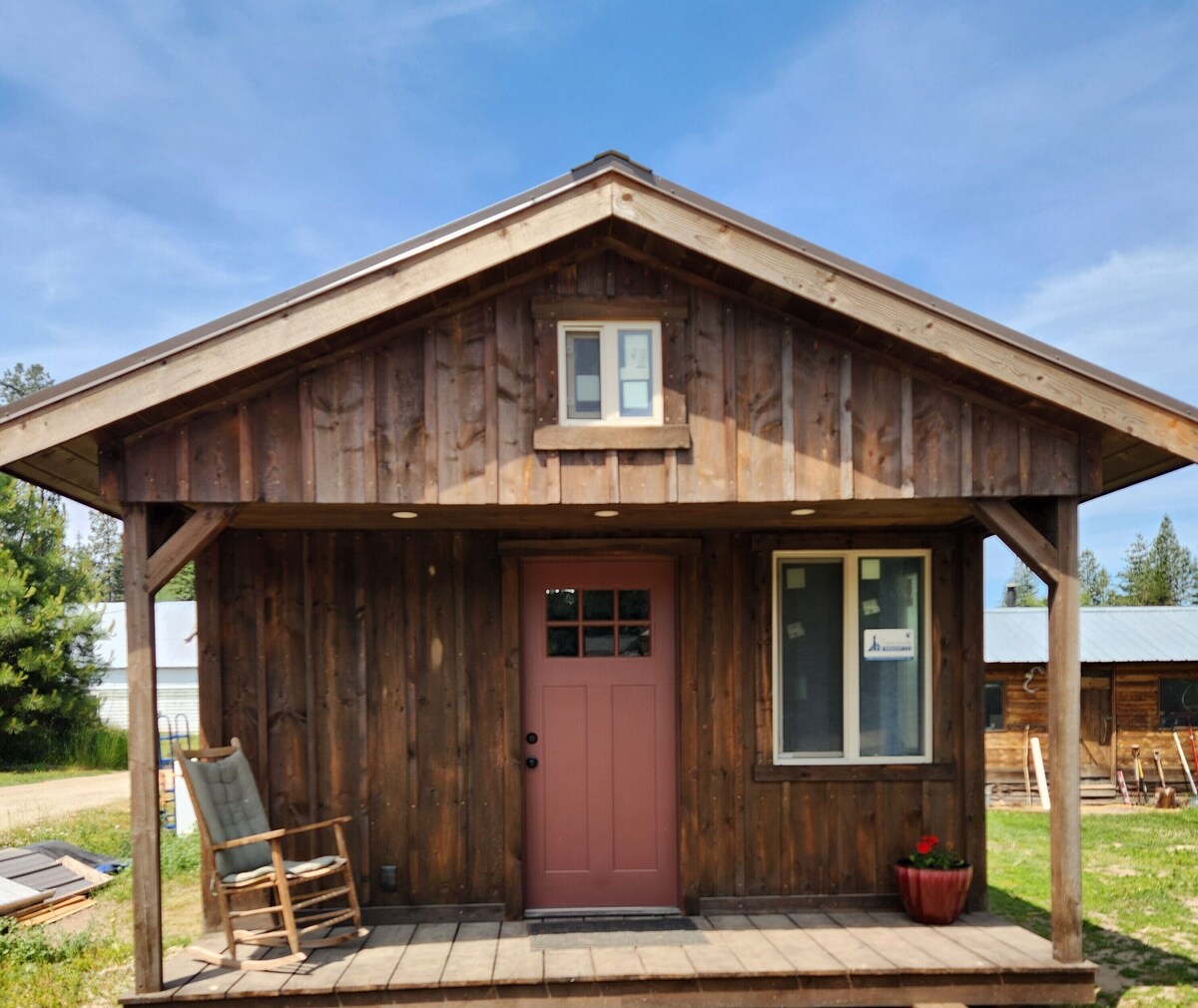 Majoittajan profiilikuva