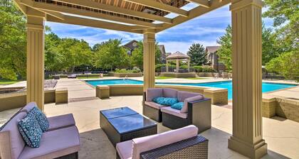 Sip Happens: Oxford Condo 1 Mi to Ole Miss + Grove