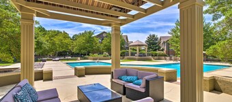 Sip Happens: Oxford Condo 1 Mi to Ole Miss + Grove