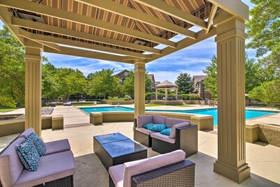 Sip Happens: Oxford Condo 1 Mi to Ole Miss + Grove