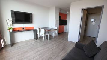 TV, offices