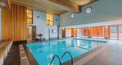 Appart Confortable Près des Pistes | Accès Piscine