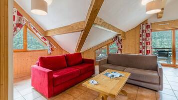 Télévision, espaces bureaux