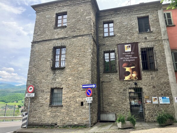 Studiolejlighed | Udendørsområde