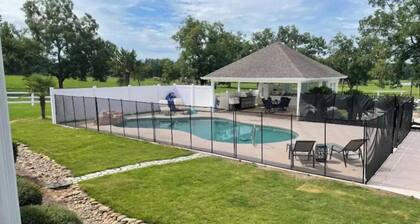 Stylish, comfortable, and private Guest House.