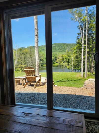 Woodside Cabin #2 on Lake Heloise