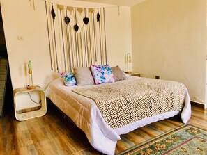 1 bedroom, in-room safe, desk, free WiFi