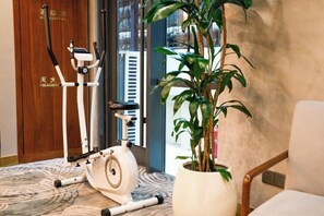 Salle de sport