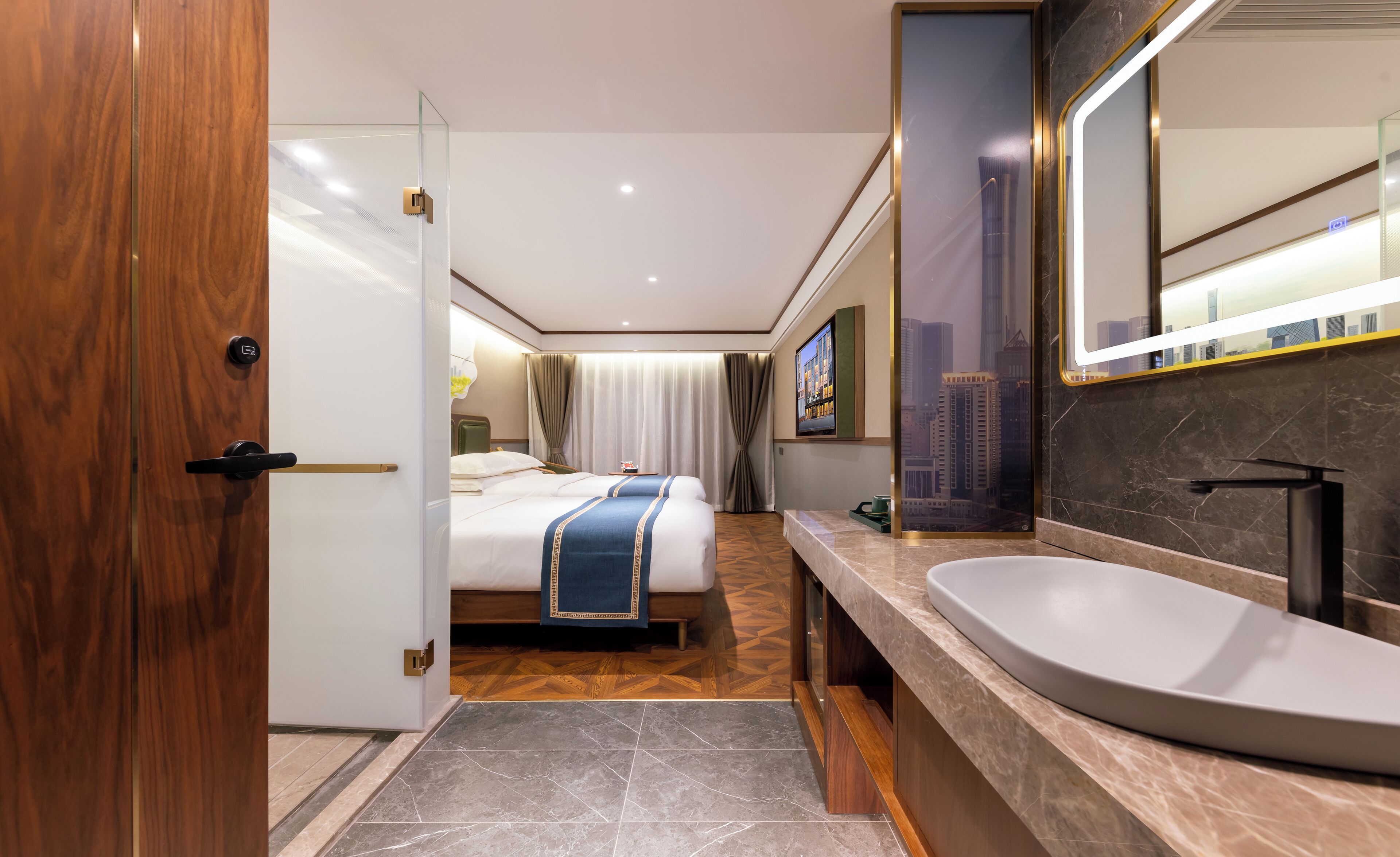 Photo - Nostalgia S Hotel Beijing Guomao CBD