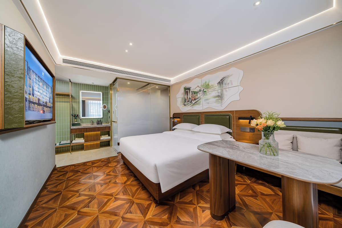 Deluxe-Doppelzimmer