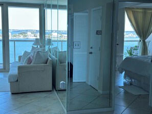 1 間睡房、免費 Wi-Fi、床單、方便輪椅出入