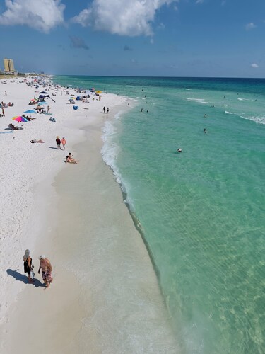 Pensacola Beach Waterfront Condo - Yacht, Pool, Tennis, Beach Club - 7th Floor