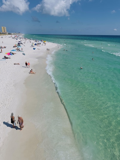 Pensacola Beach Waterfront Condo - Yacht, Pool, Tennis, Beach Club - 7th Floor
