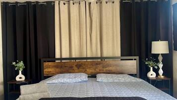 1 chambre, Wi-Fi gratuit, draps fournis