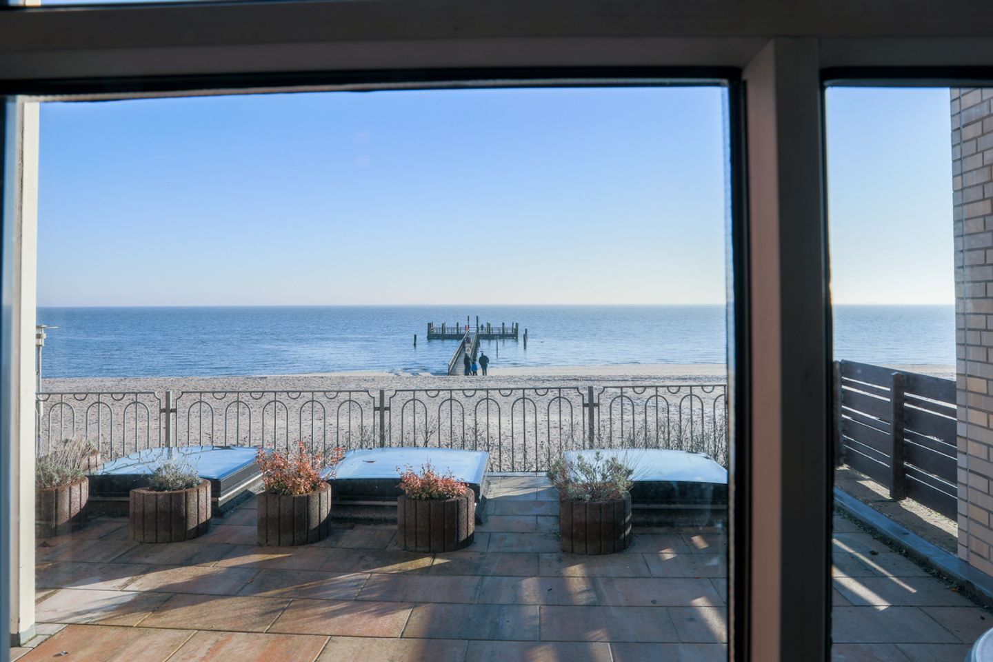 Terrain de l’hébergement 