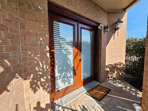 Details aan de buitenkant