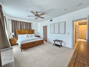 3 Schlafzimmer, Schreibtisch, Bügeleisen/Bügelbrett, kostenloses WLAN