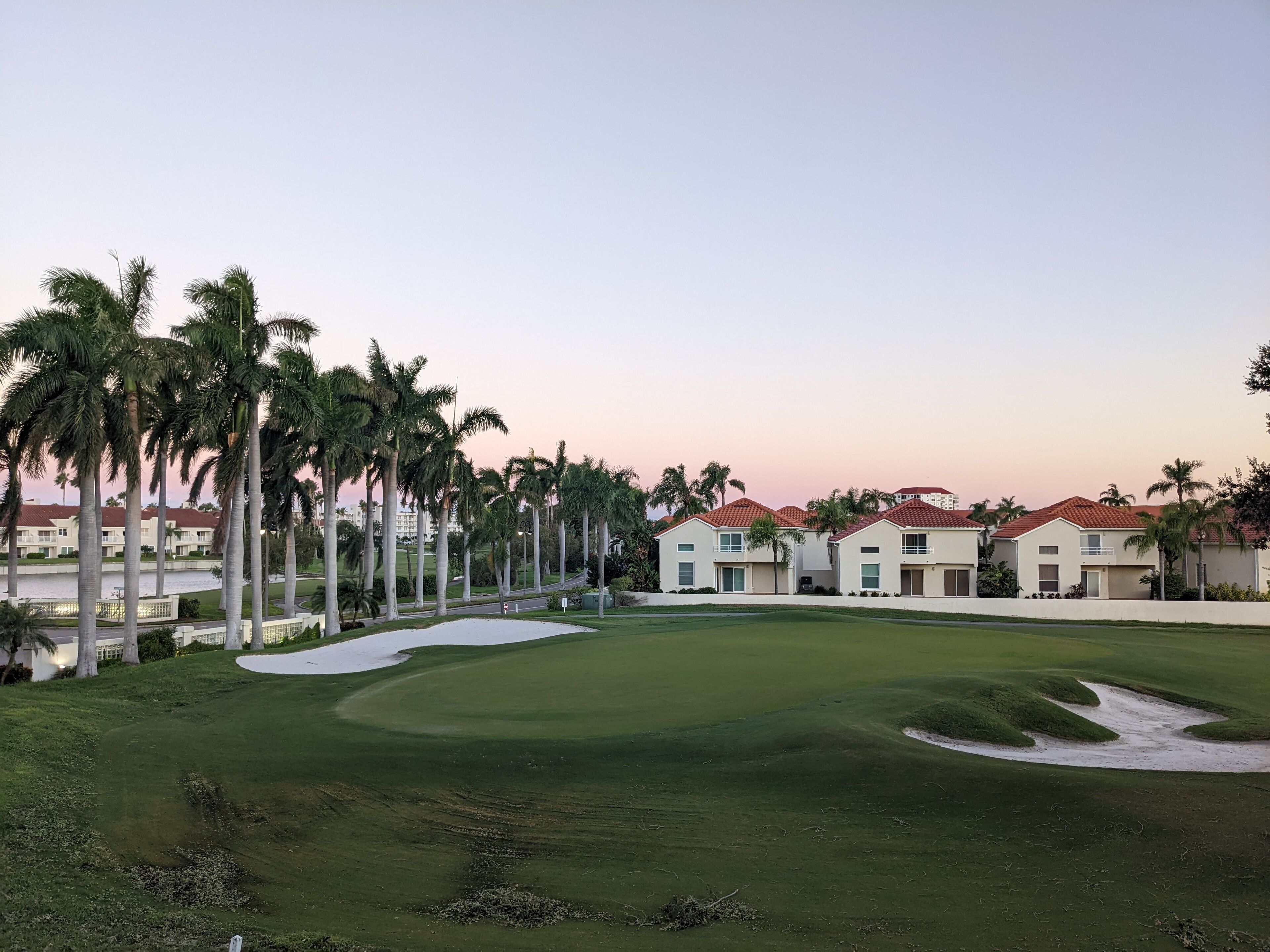 2br / 2 bath Isla del Sol updated condo - beautiful golf and sunset views!!