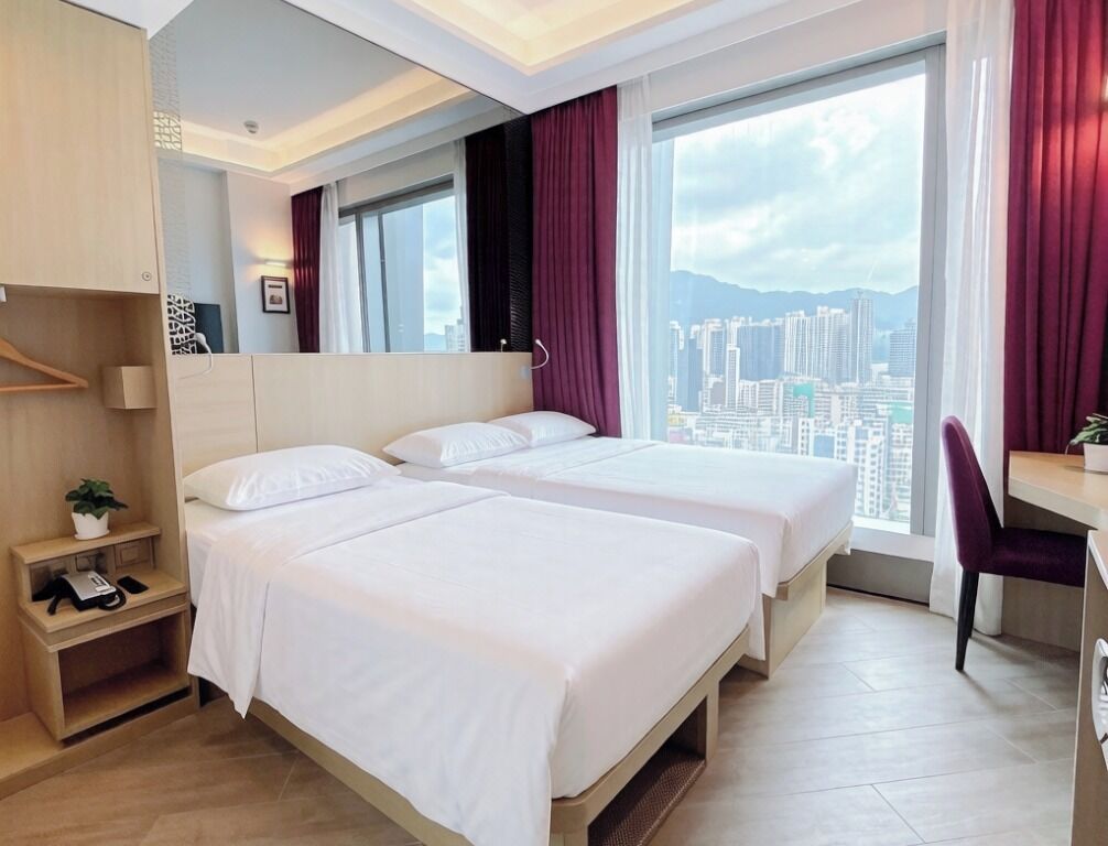 Lion Rock Family Triple Room