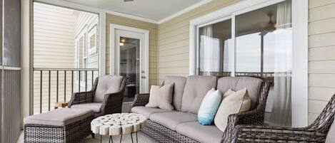 Terrasse/patio
