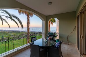 Balcony - Paraiso Del Mar Resort D103 by Casago (La Paz)