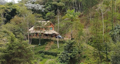 Country House in the Capixabas Mountains